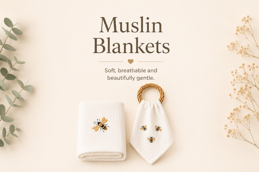 What Is Muslin Fabric? Why Parents Love Muslin for Babies