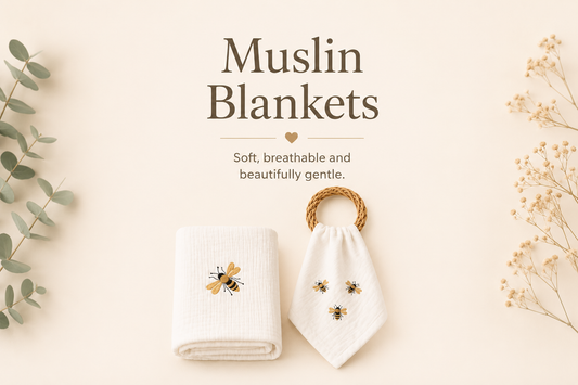 What Is Muslin Fabric? Why Parents Love Muslin for Babies