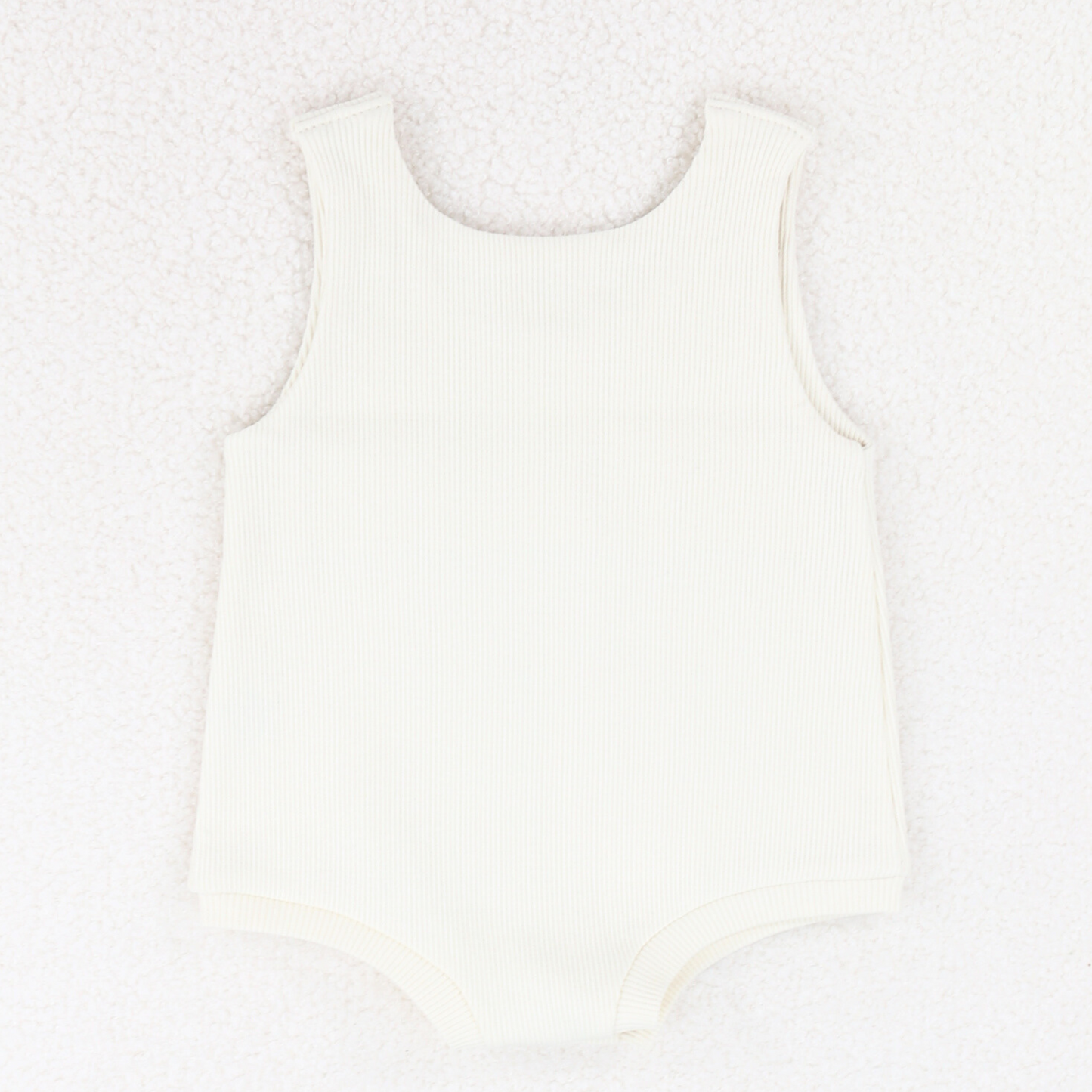 White Baby & Toddler Bodysuit