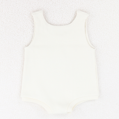 White Baby & Toddler Bodysuit