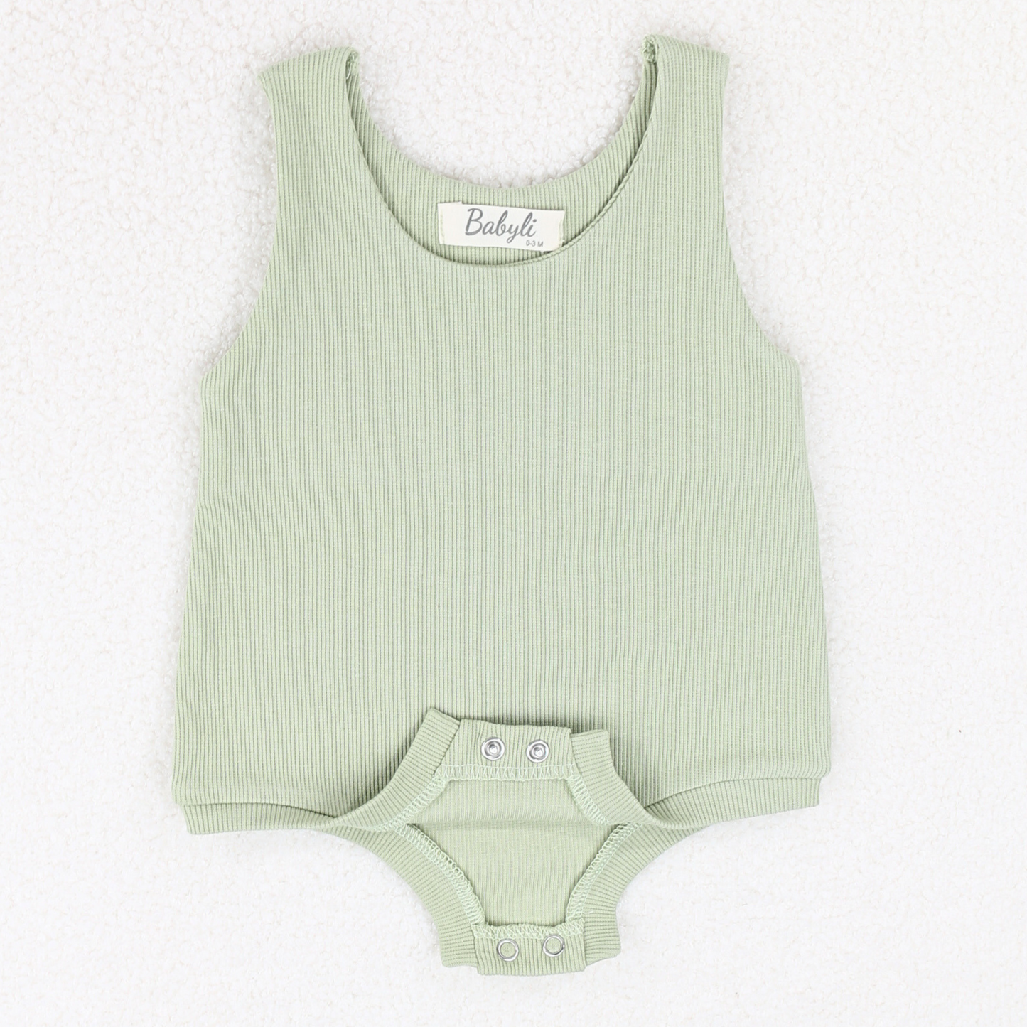 Green Baby & Toddler Bodysuit