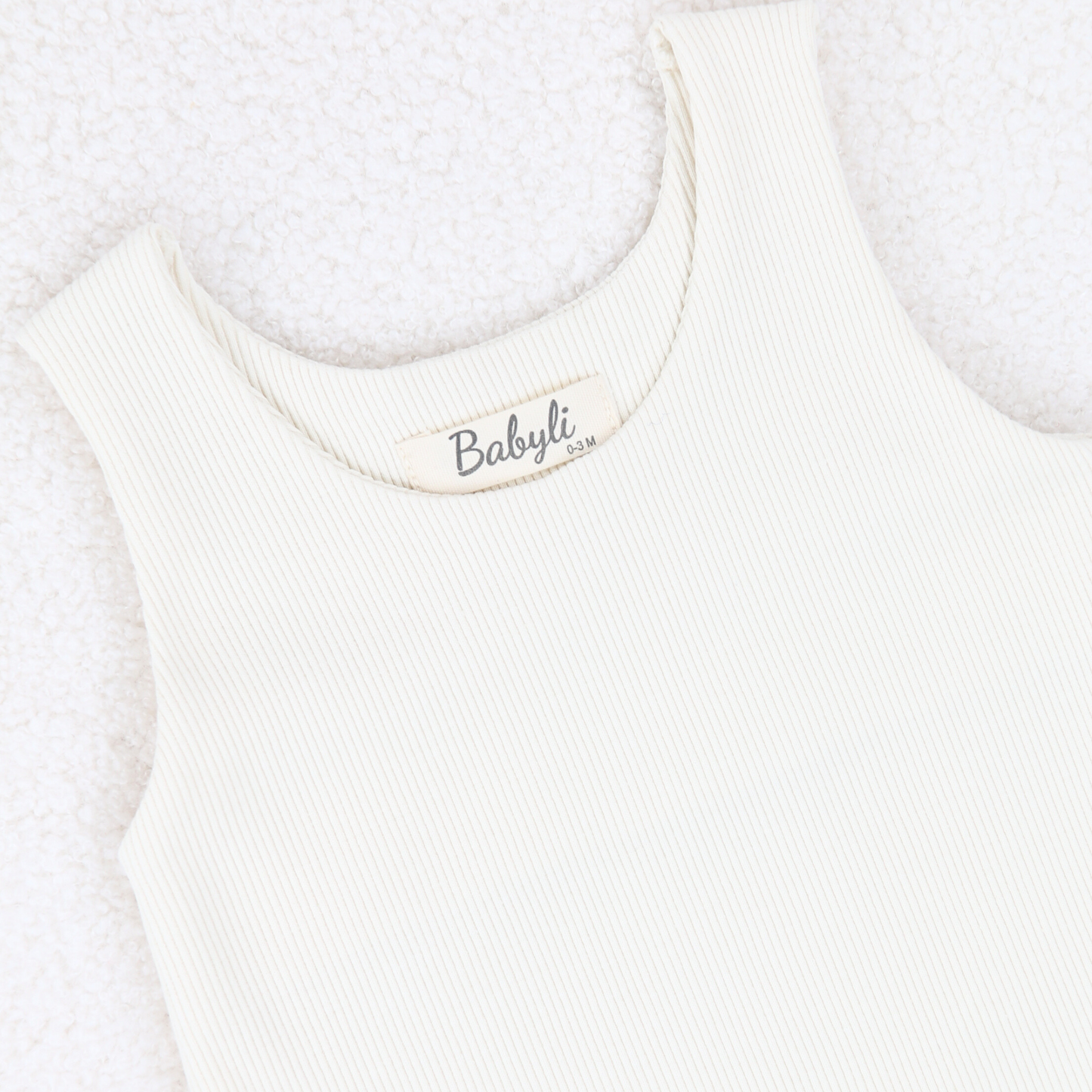 White Baby & Toddler Bodysuit