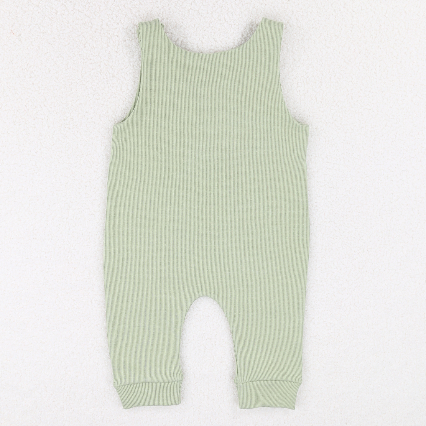 Green Baby & Toddler Dungarees 2
