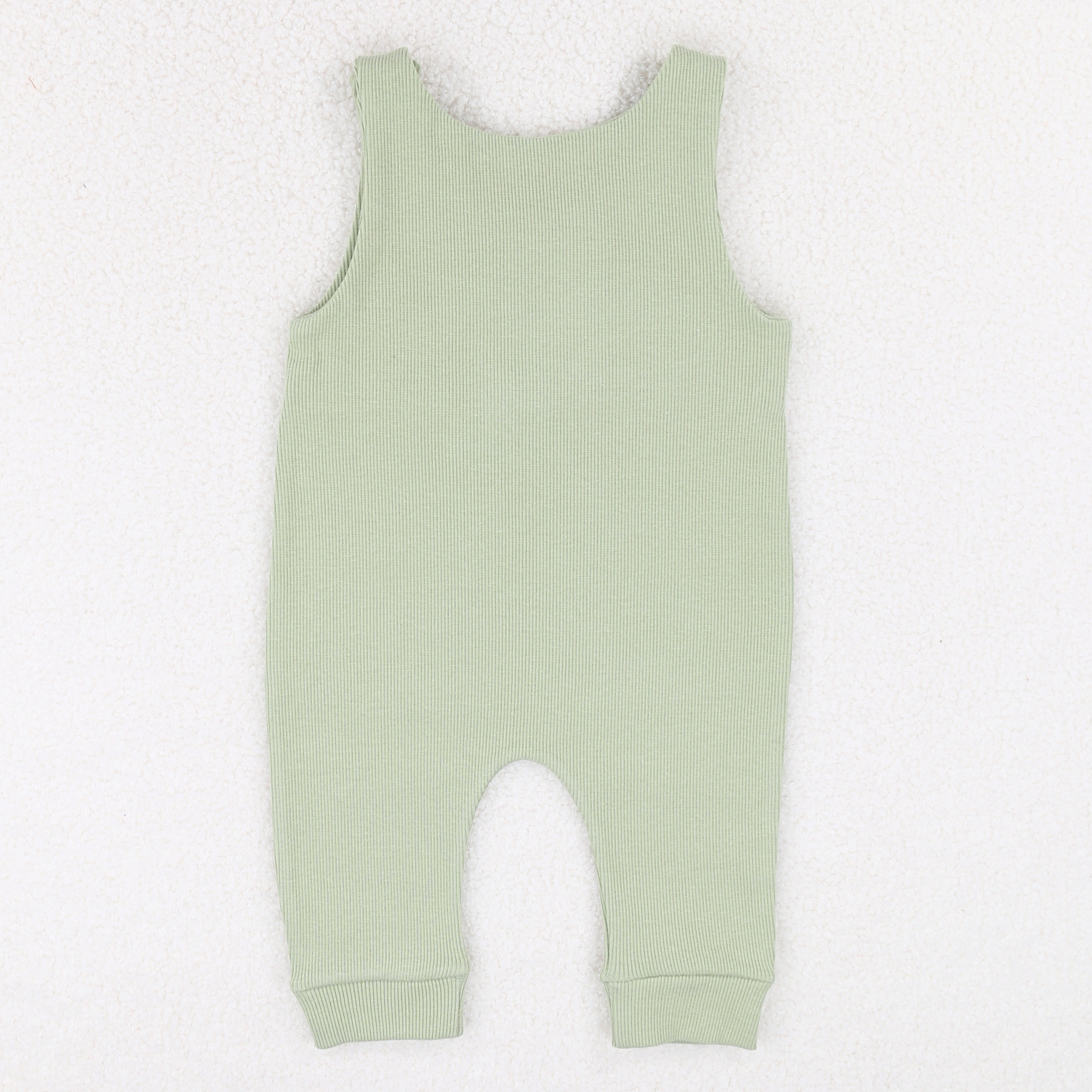 Green Baby & Toddler Dungarees 2